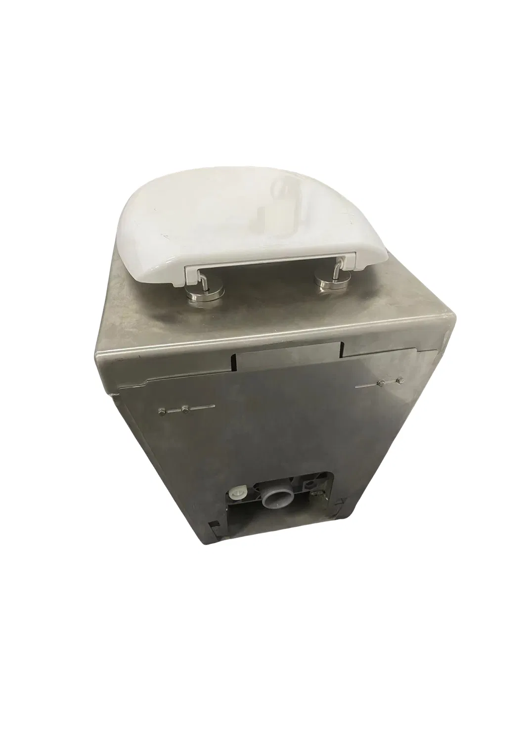 Custom Production Deep Drawing Stainless Steel Vacuum Toilet Bowl