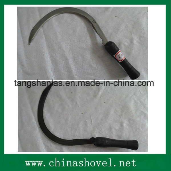 Sickle Hand Tool Plastic Handle Sickle