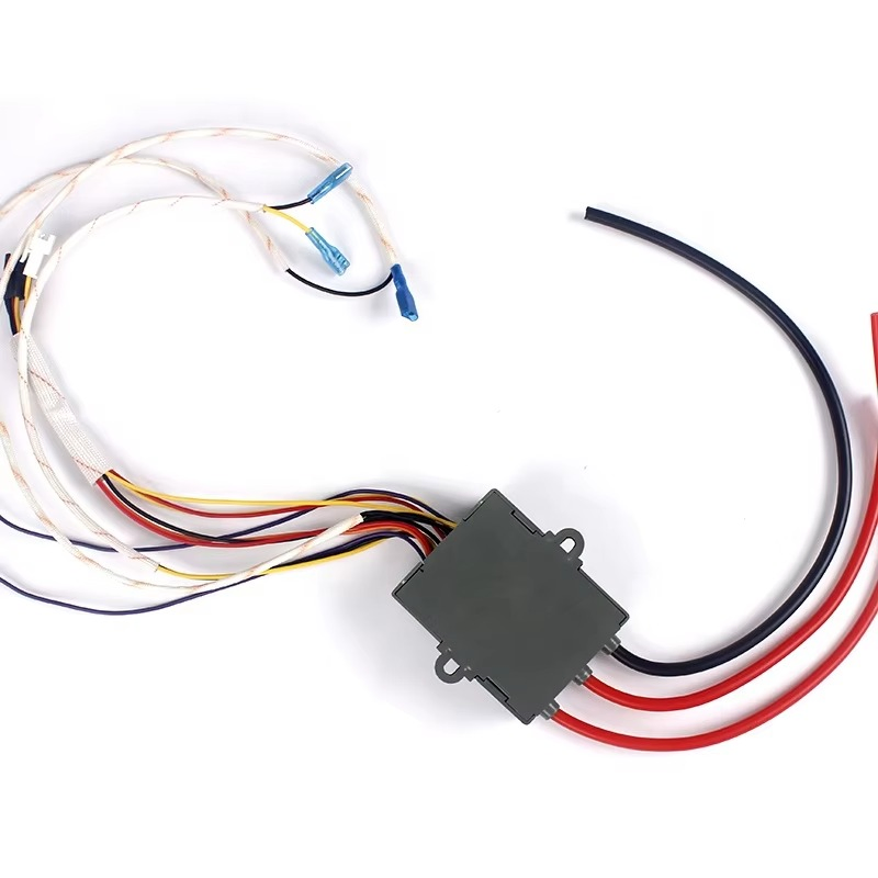 High Voltage Pulse Ignition Control Module Ignition Management System