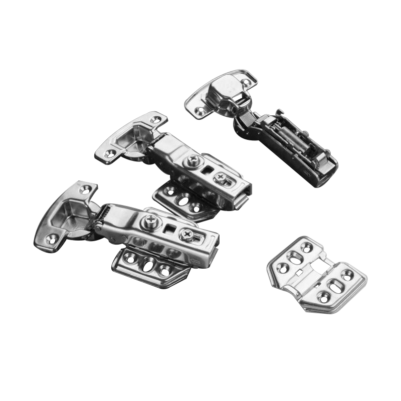 Door Hardware Lift off Stainless Steel H Type Door Hinge L Shape Detachable Hinge