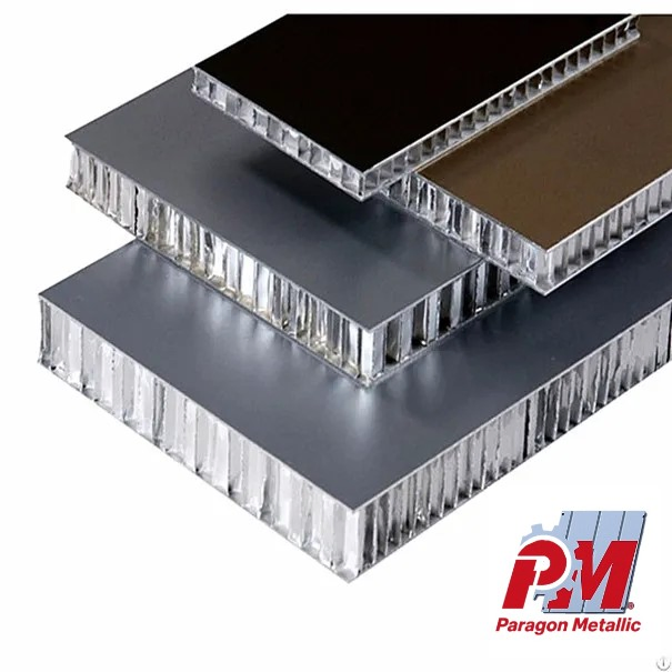 Durable Aluminum Honeycomb Panels for Stylish Wall Cladding Solutions