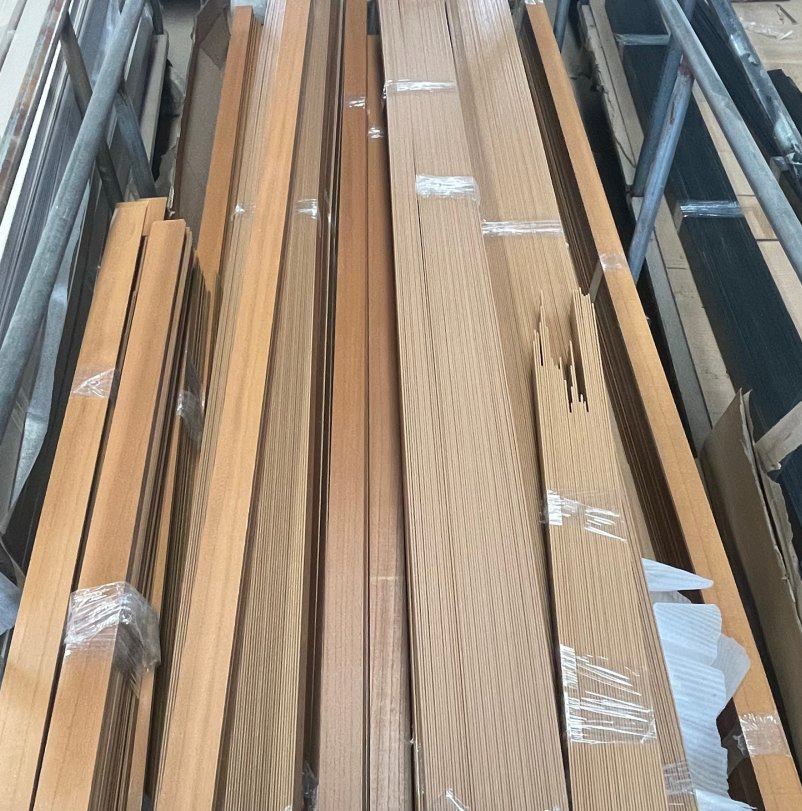 Wholesale 25/35/55mm Paulownia Blinds Slat Factory for Interior Decoration