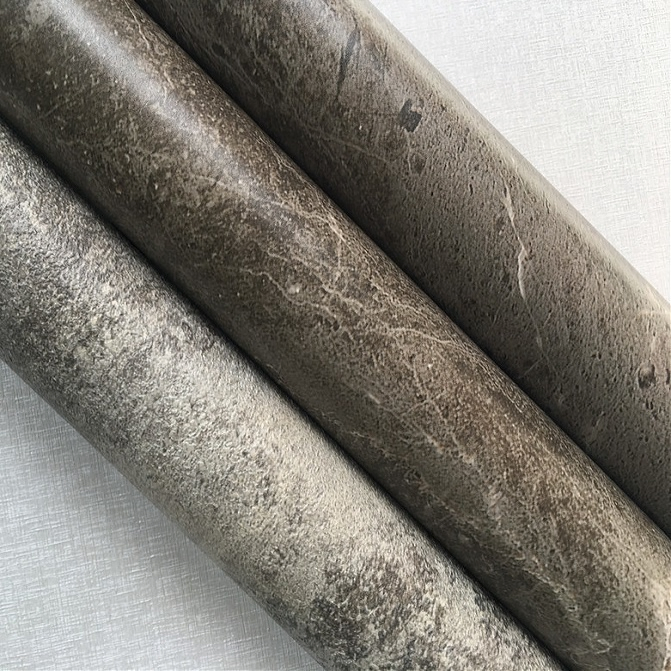 Hot Selling High Quality Decoration PVC Lamination Film for Furniture Cover