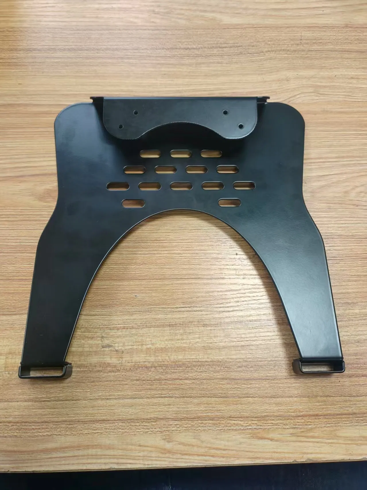 Крепление для ноутбука к монитору на VESA 100x100/75x75 мм