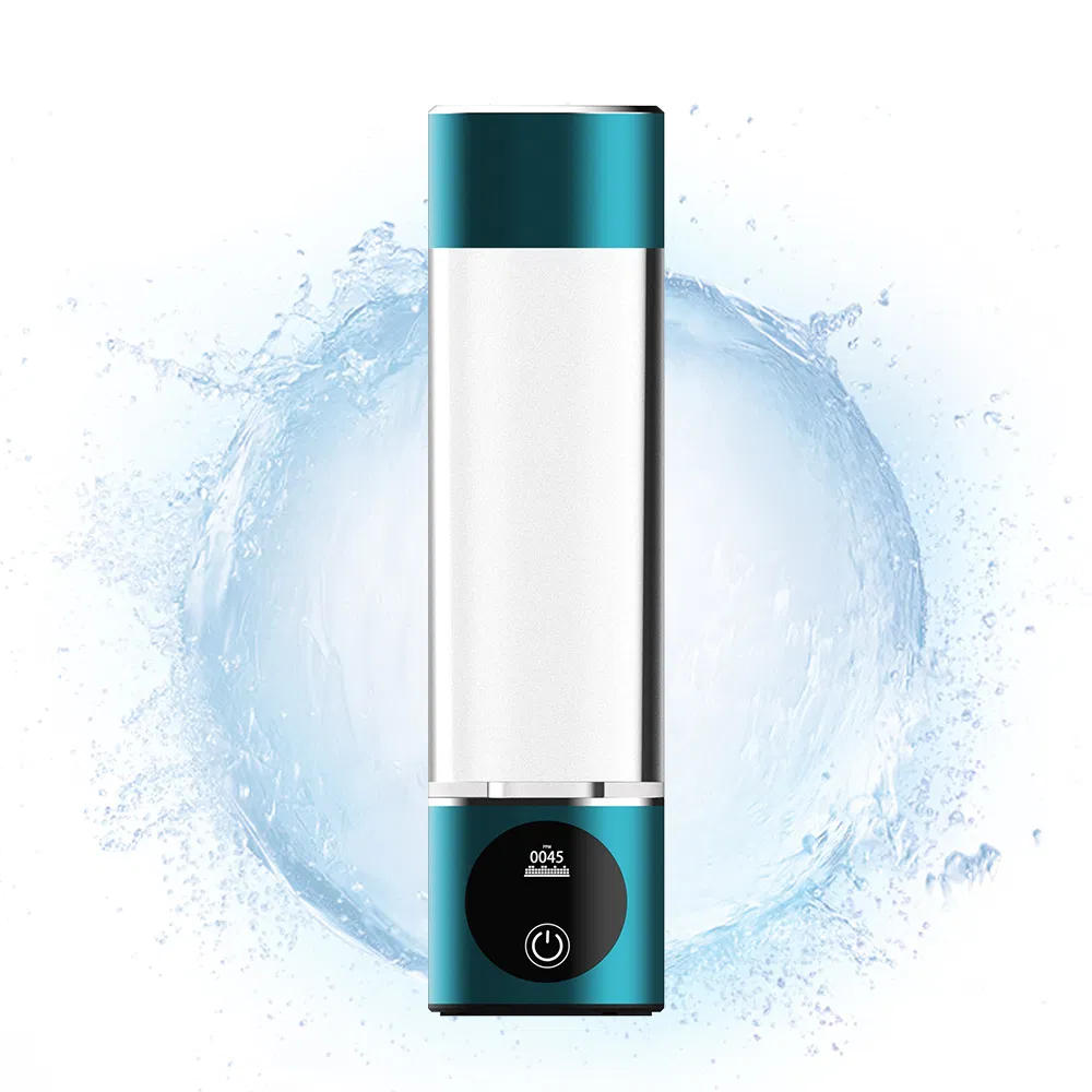Fast USB Charging Portable Hydrogen Water Cup High-Ppb 280 Ml Hydrogen-Water Bottle