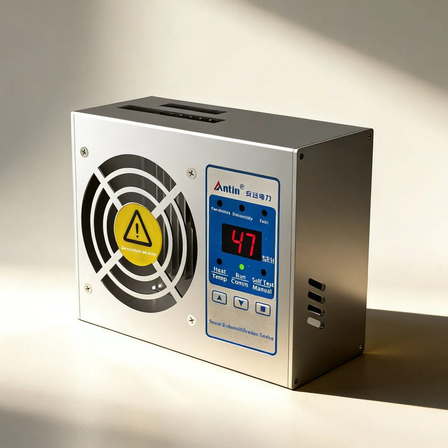 Powerful Mini Dehumidifier for Optimal Industrial Air Quality