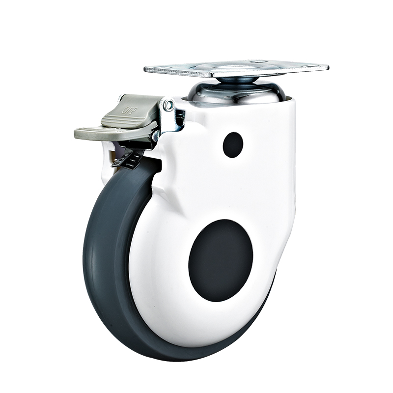 Medical TPR Caster with Cover Type a