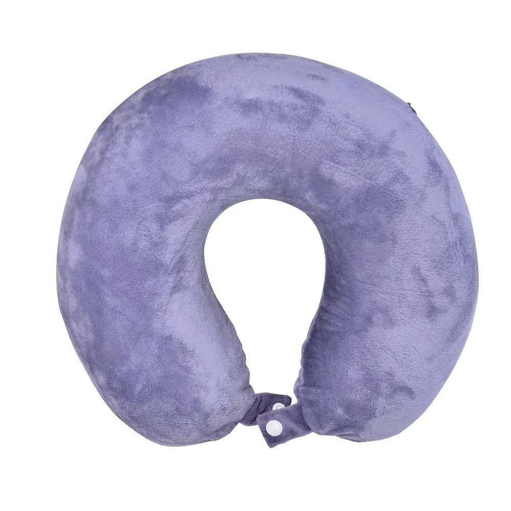 Travel Portable U Shape with Colorful Cover