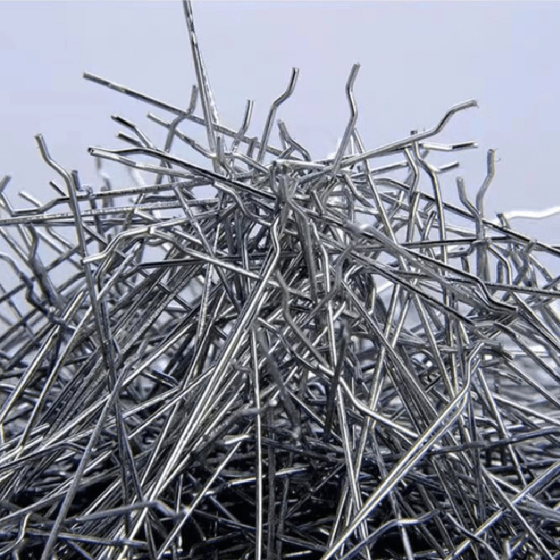 High-Dosage Micro Steel Fiber for Crack Control in Slabs