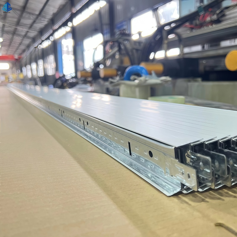 Modern Style Main Runner Ceiling T Bar Grid for Tiles Drop Ceiling T Bar Ceiling Grid Tees