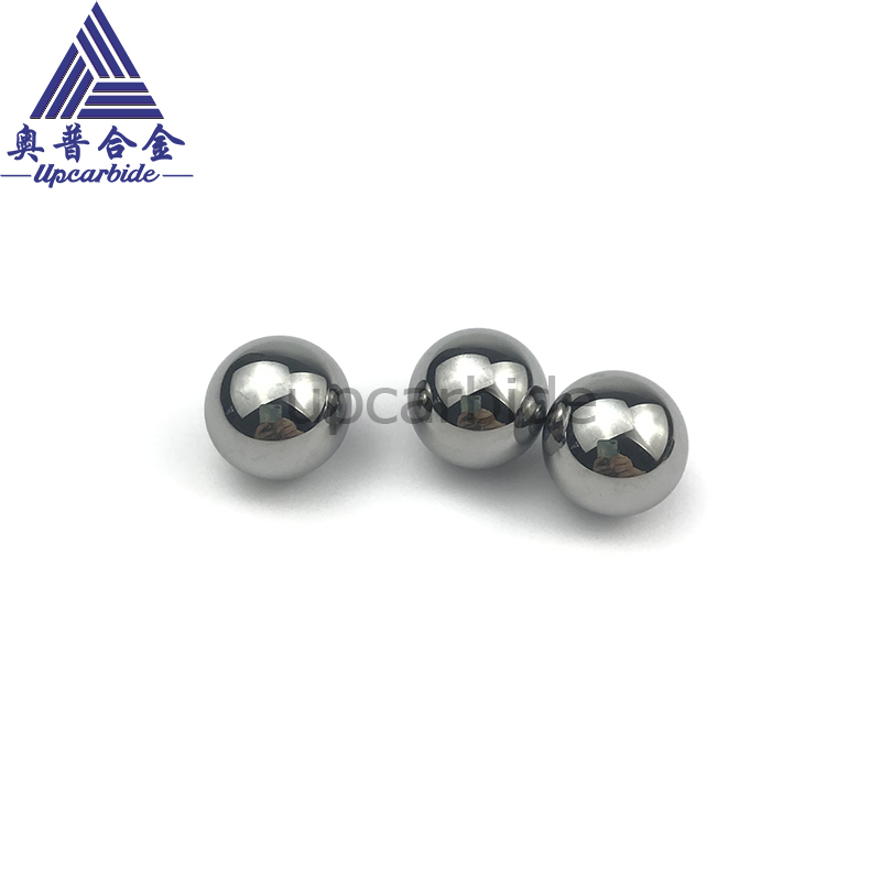 Шлифовальные шары из карбида вольфрама YG8, 15.875 мм