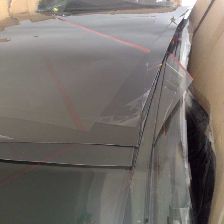 Поляризационная плёнка для LCD экранов