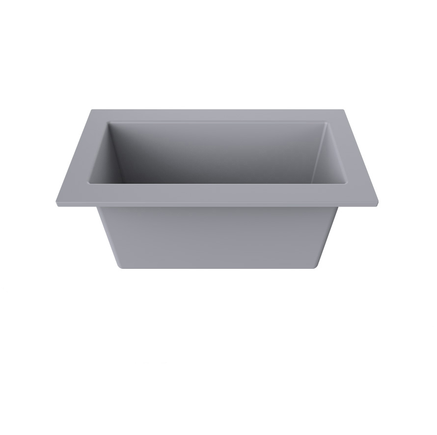 Acid Resistant Laboratory Pool Sink Eyewash and Shower for Lab Safety