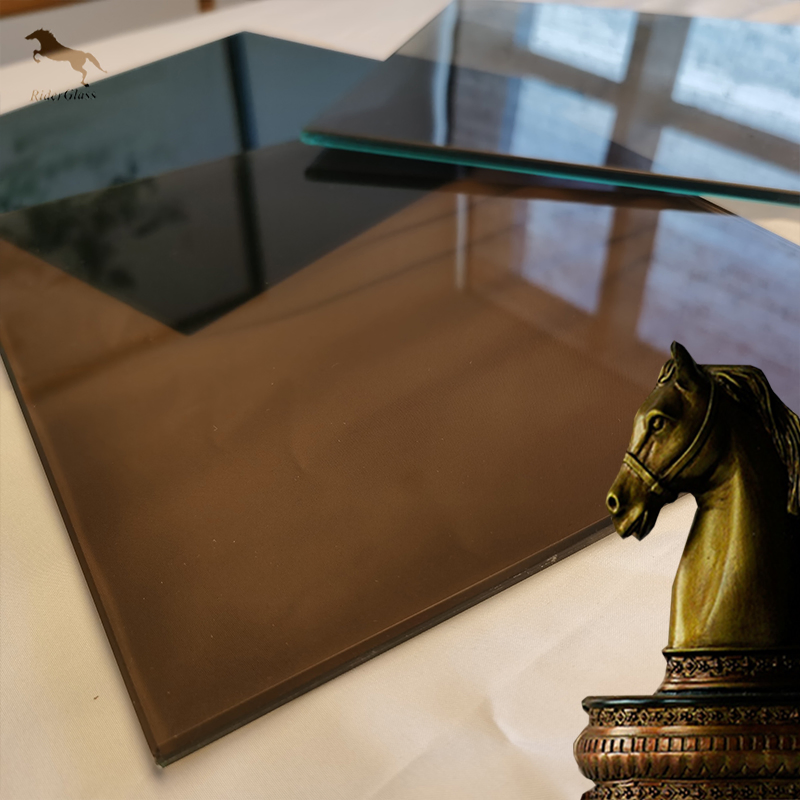 Curtain Wall Laminated Glass for Building Glass