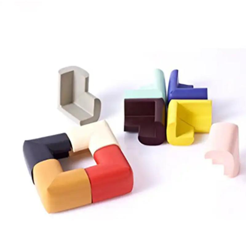 Children Thick Anti-Collision Corner Protective Mat Table Foot Protective Cover