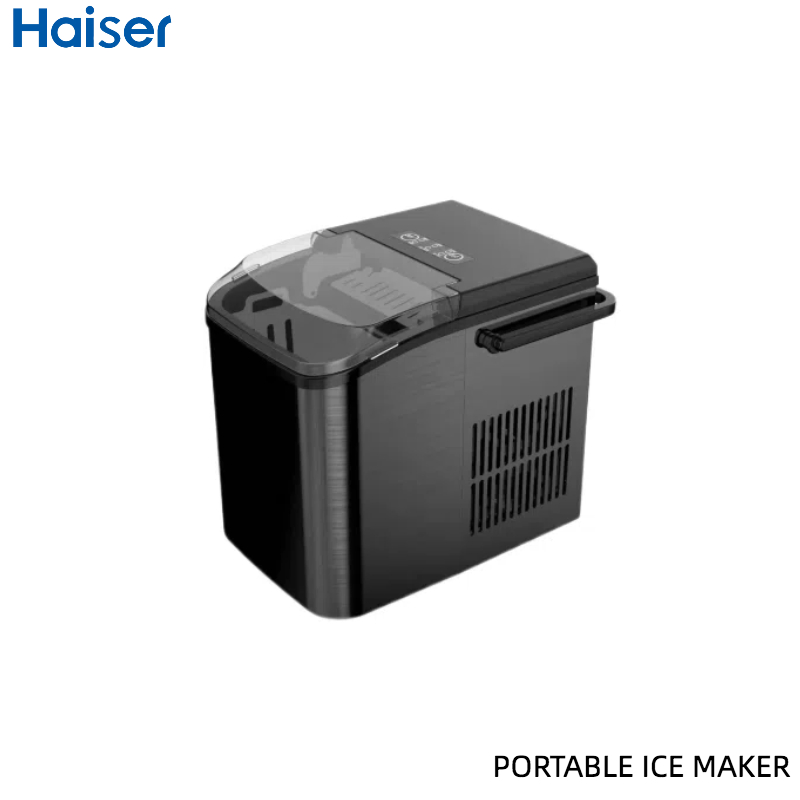 Factory Hot-Selling Bullet Ice Maker with 1.5 L Water Tank