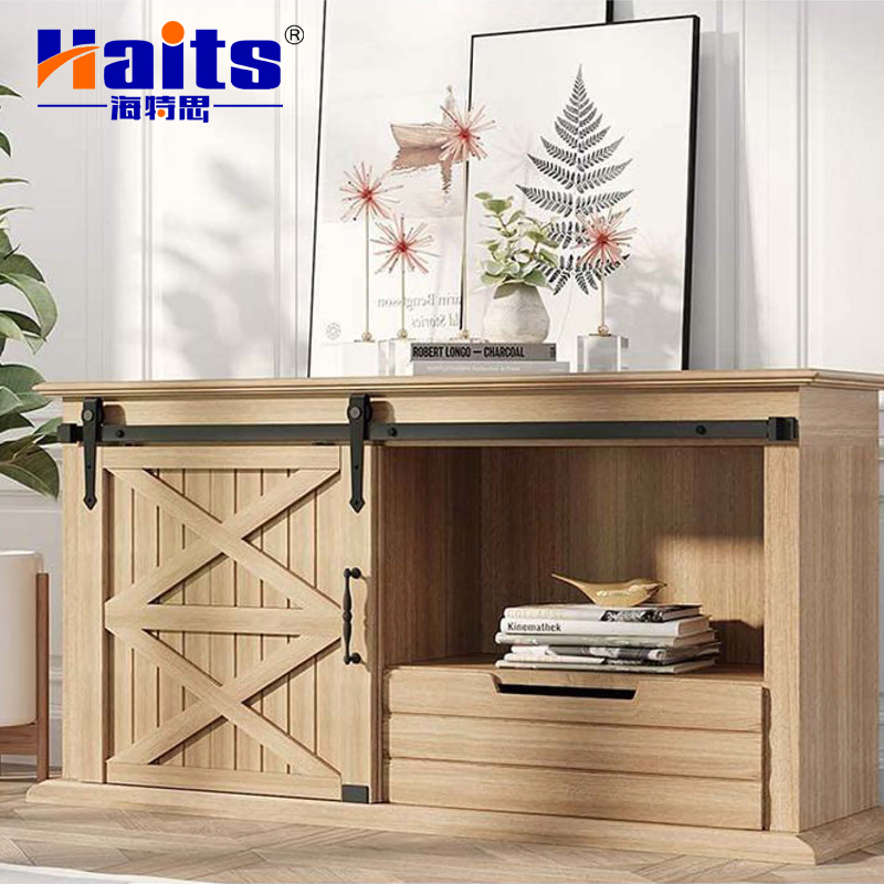 China Furniture Fittings Barn Door Hardware Kits China Factory and Suppliers