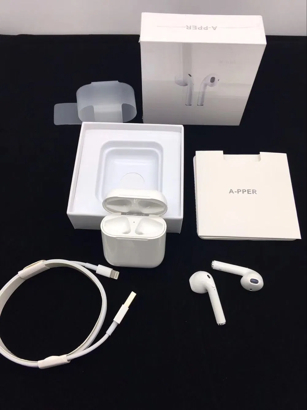 Беспроводные наушники Bluetooth для iPhone 7/8/X/8 Plus