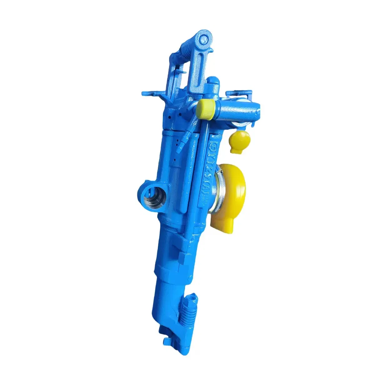 Пневматическая дрель YT27 для горных работ