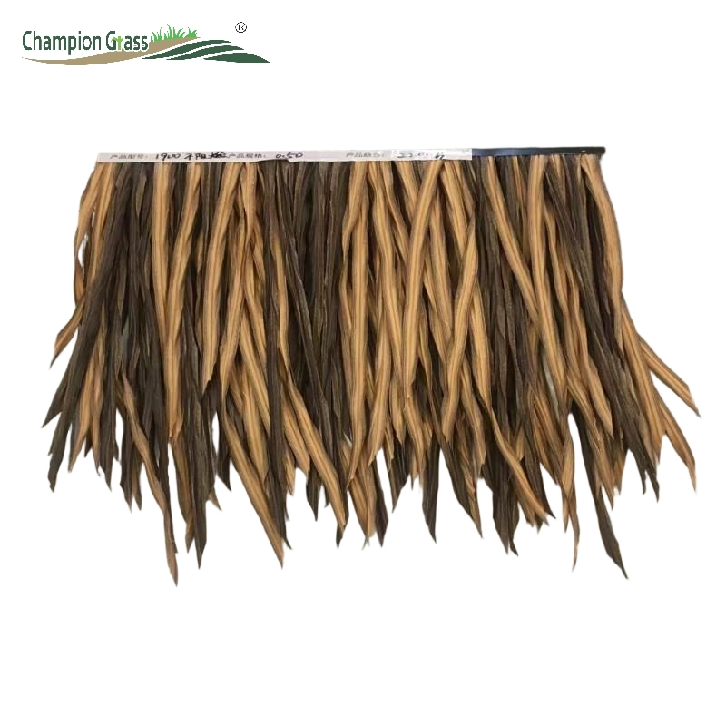 African Style Thatch Roof Tiles for Lodge and Safari Resort Design