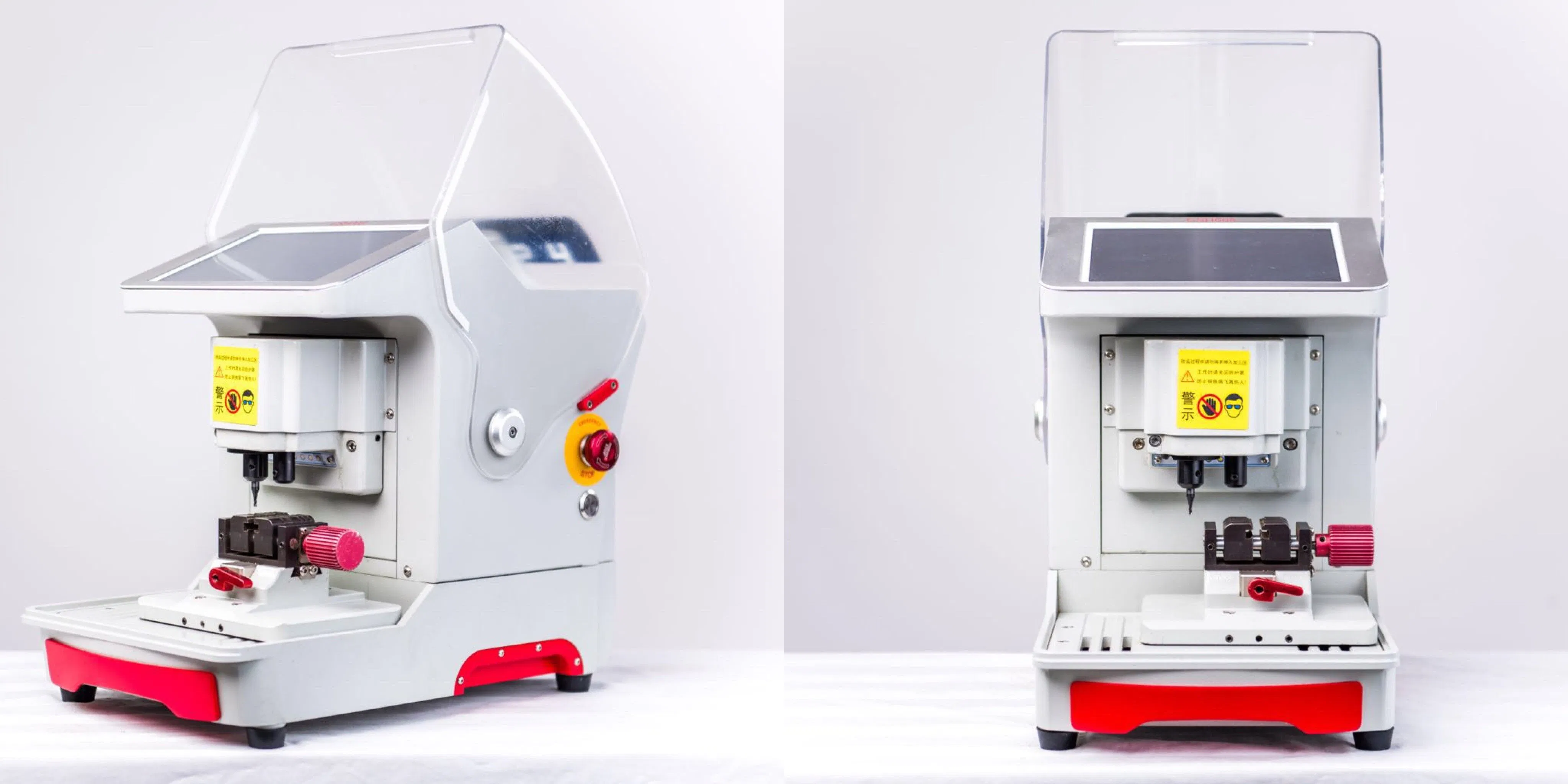 Automatic Key Copy Machine Used for Cutting Door Keys/Car Keys