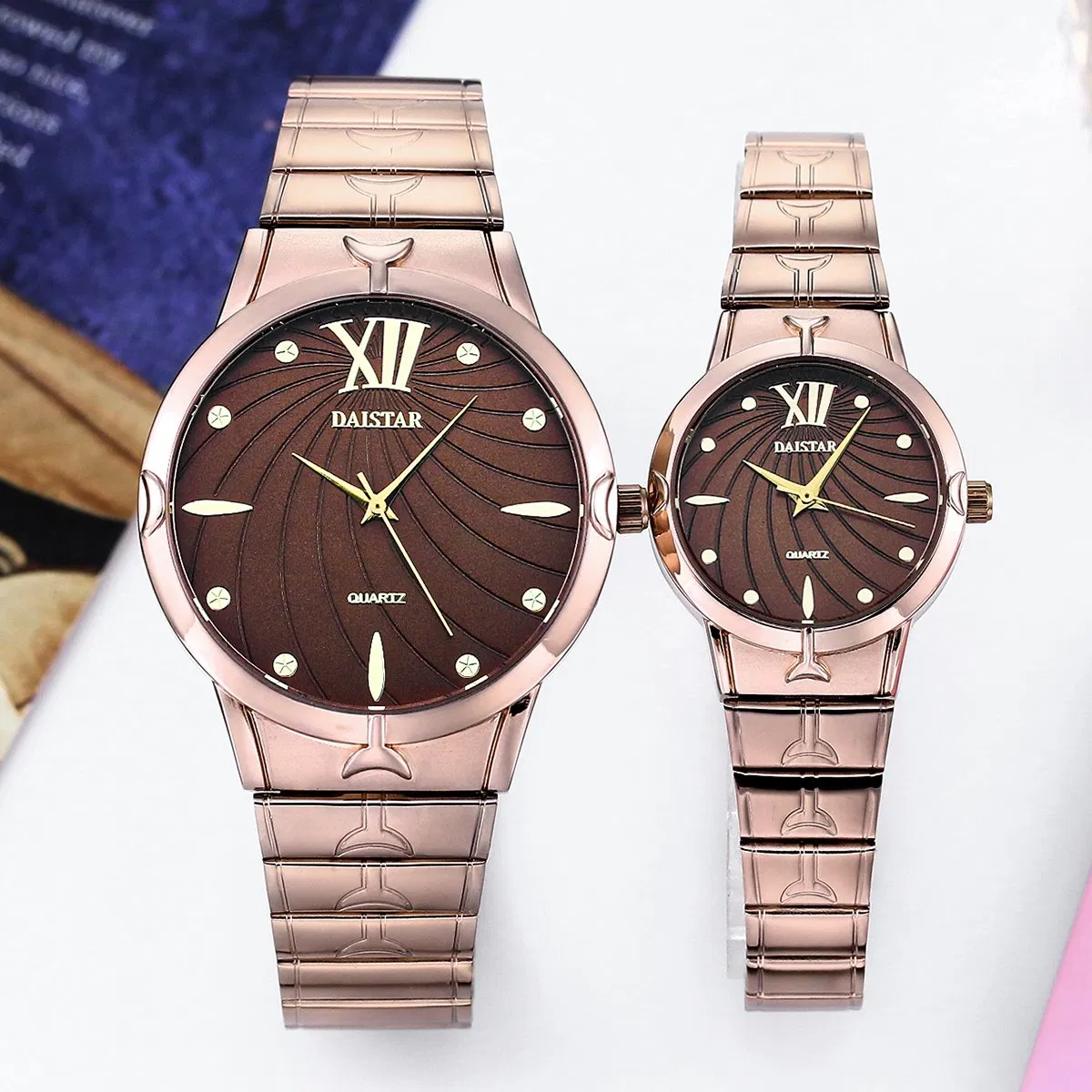 OEM/ODM Couple Watch Gift Watch Cheap Watch