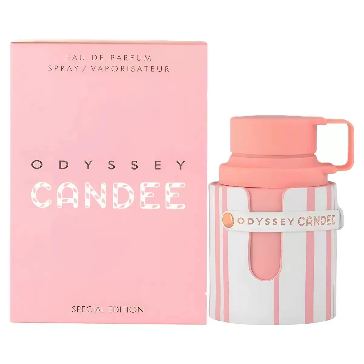 100ml Armaf Odyssey Insulated Cup Durable Arabic Perfume