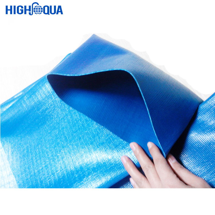 Excellent Quality Rubber and Plastic Lay Flat Hose