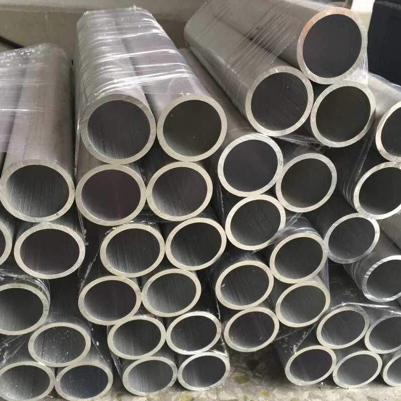 High Strength 0.8mm-40mm Aluminium Round Pipe