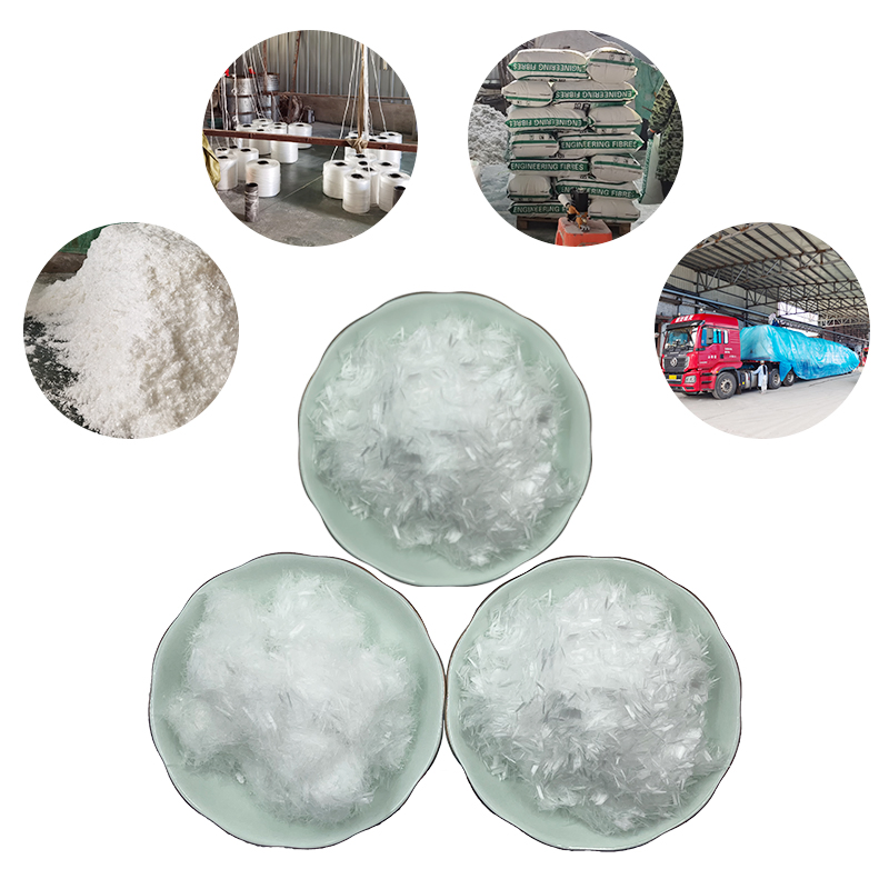 Chemical Stable Polypropylene Fiber for Multiple Industries