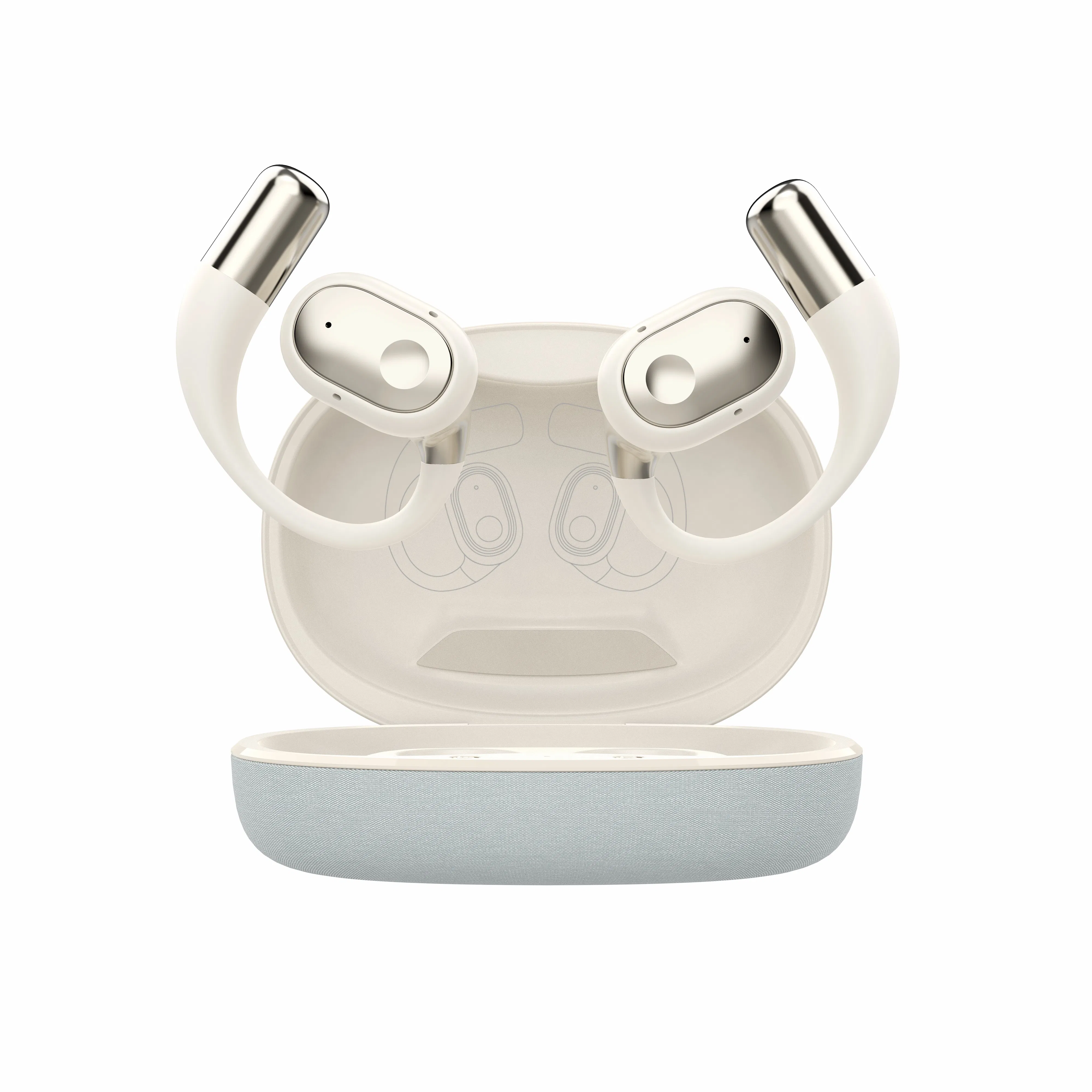 Ldnio T11 Ows Wireless Earbuds Bluetooth V5 4 with 450mAh Charging Case