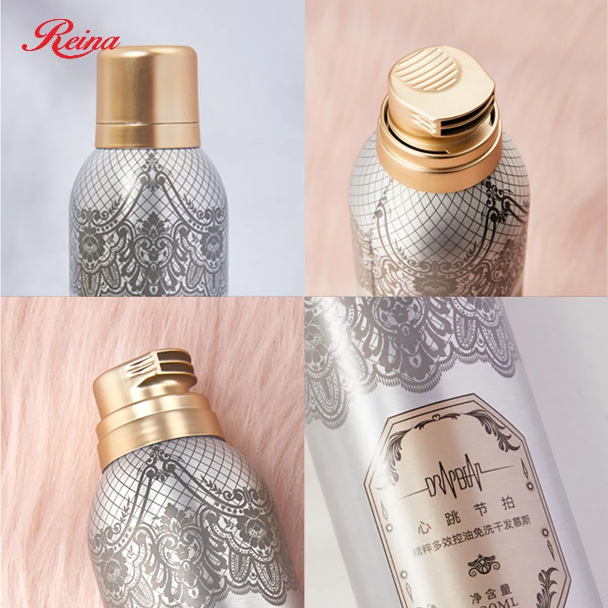 Natural Refreshing Professional Remove Oil Dirt Dry Shampoo Hair Bubbles