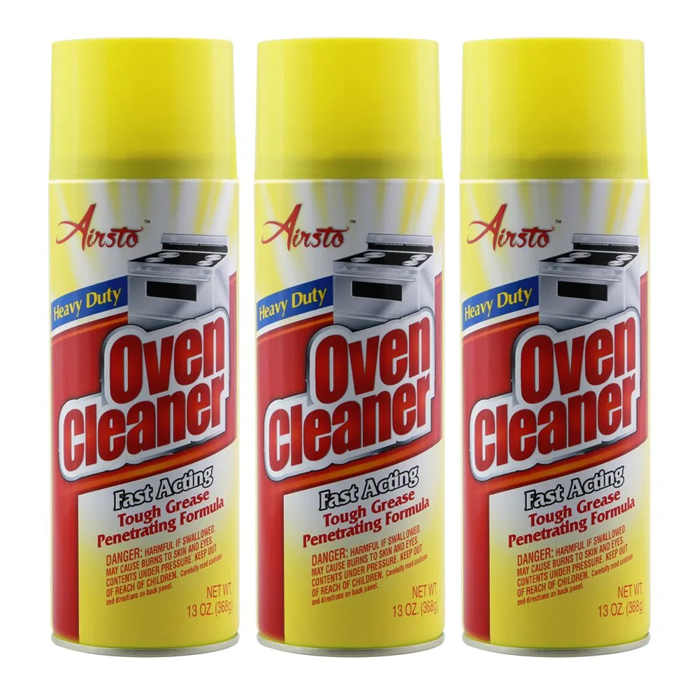 China Factory OEM Multipurpose Powerful Oven Grill Grease Cleaner Aerosol Can