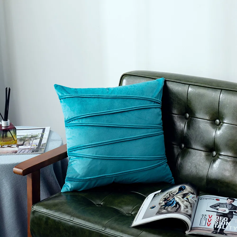 Home Sofa Nordic Style Rope Car Cushion Cover Soft and Comfortable Pillowcase