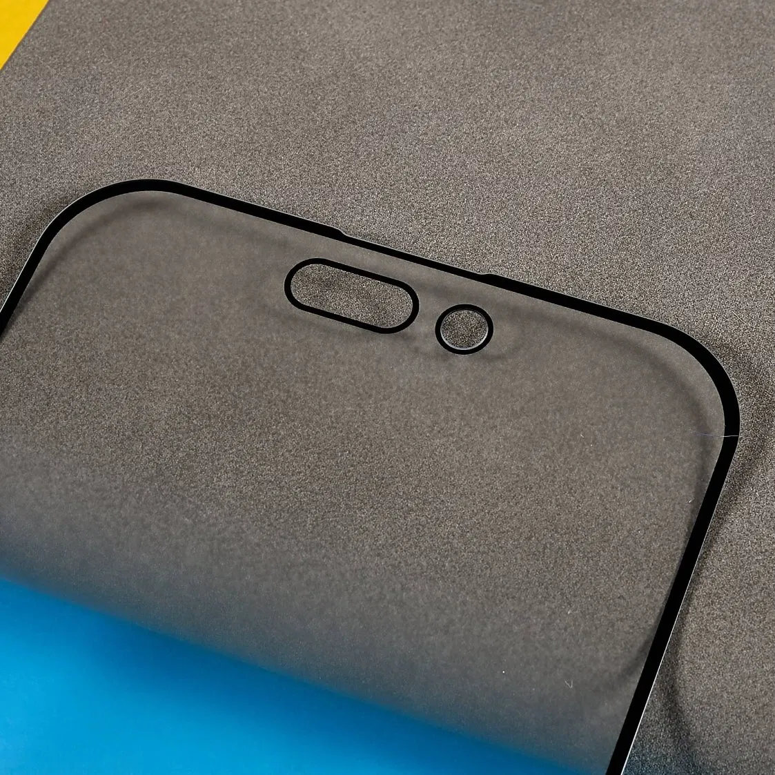 Защитное стекло Rurihai для iPhone 14 Pro Max HD Matte
