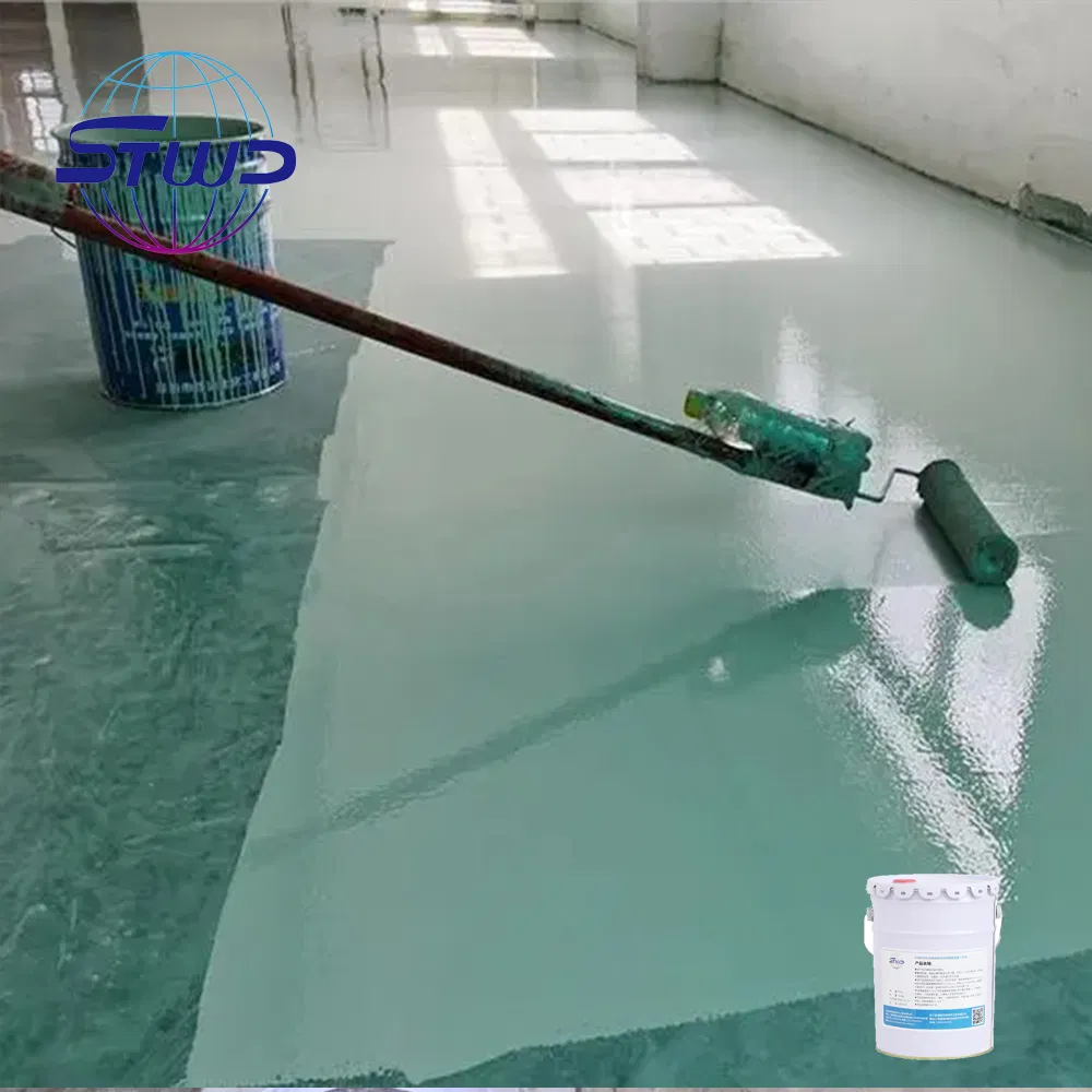 Hand Brushable Cold Polyurea Building Roof Waterproof Coating