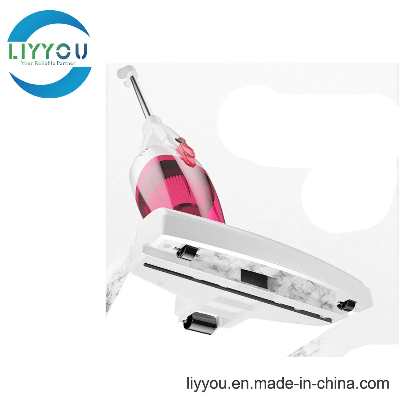 Wet&Dry Vacuum Cleaner Ly606 Water/Ash Filter Car Washing Machine