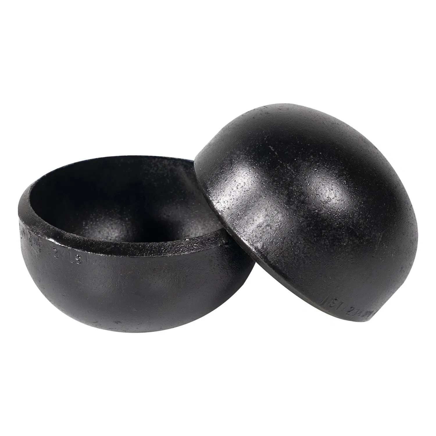 2 Inch Carbon Steel End Cap Carbon Steel Pipe Fitting