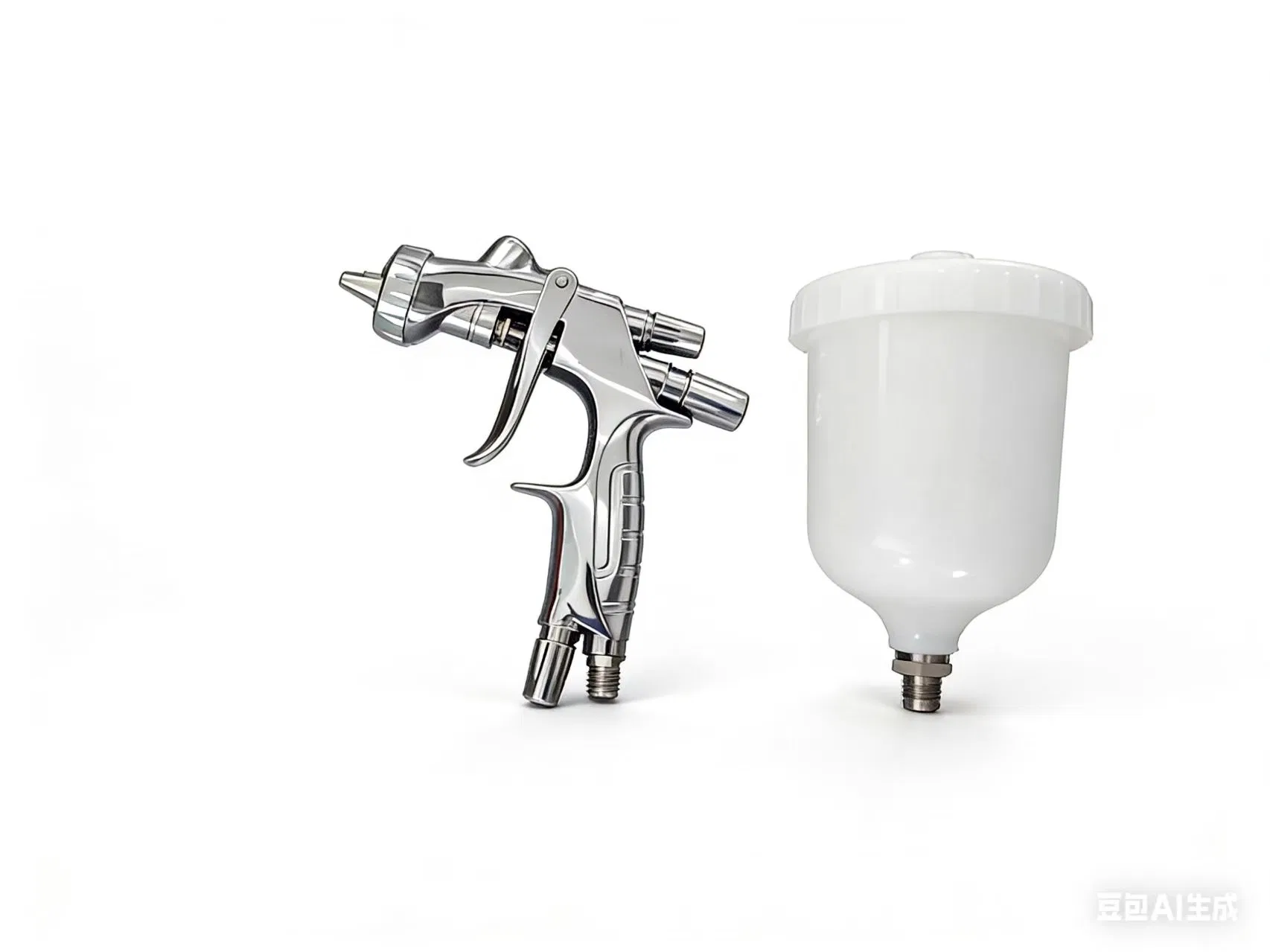 Краскопульт пневматический LVLP Gravity Feed 1.3 мм