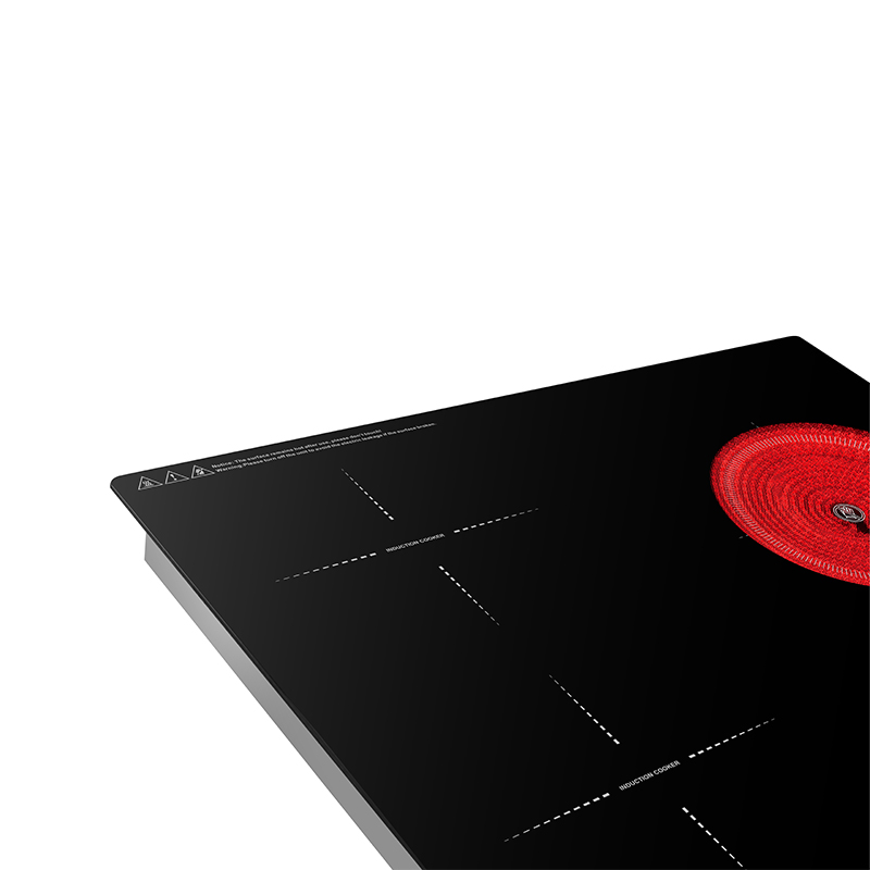 High Quality 5800W Touch Control Kitchen Stove Electric Induction Infrared Cooker