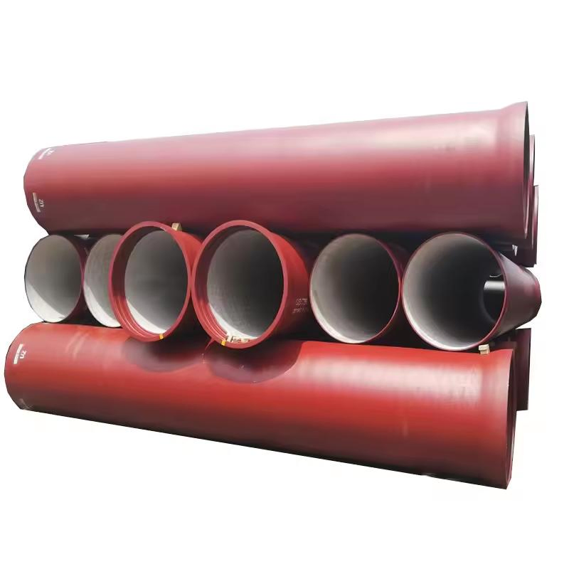 High Quality Iron Pipe DN900 Ductile Iron Pipes Cement Lined Ductile Cast Iron Pipe