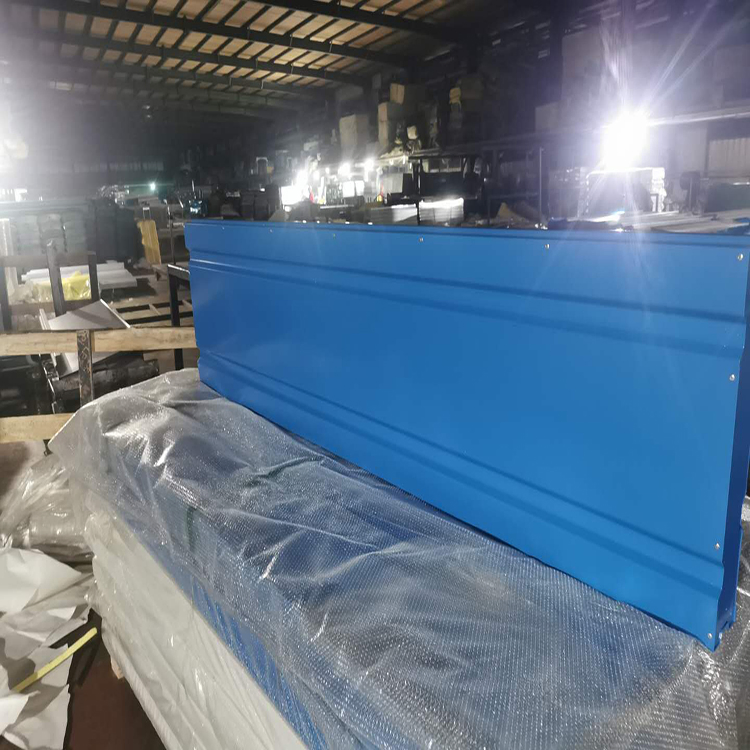 Highway Sound Insulation Noise Barrier Wall System