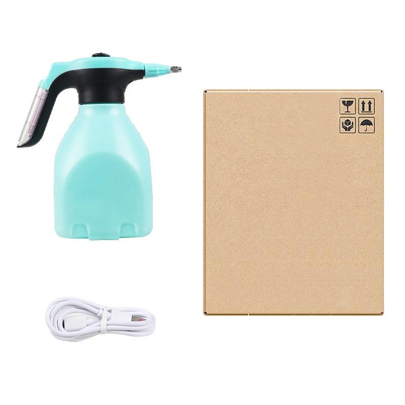 Handheld 2.5L Electric Gardening Sprayer USB Charging Lithium Battery Sprayer