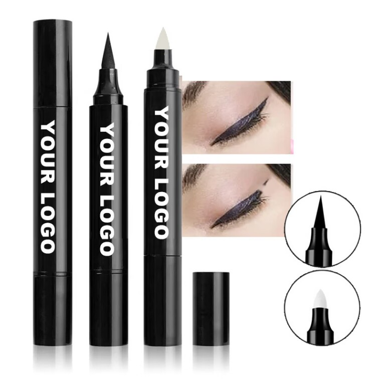 Private Logo Waterproof Smoothing Sweatproof Premuim Makeup Eyeliners Eraser