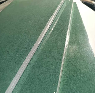 Waterproof Fiberglass Mat Gypsum Drywall Board for Exterior Sheathing