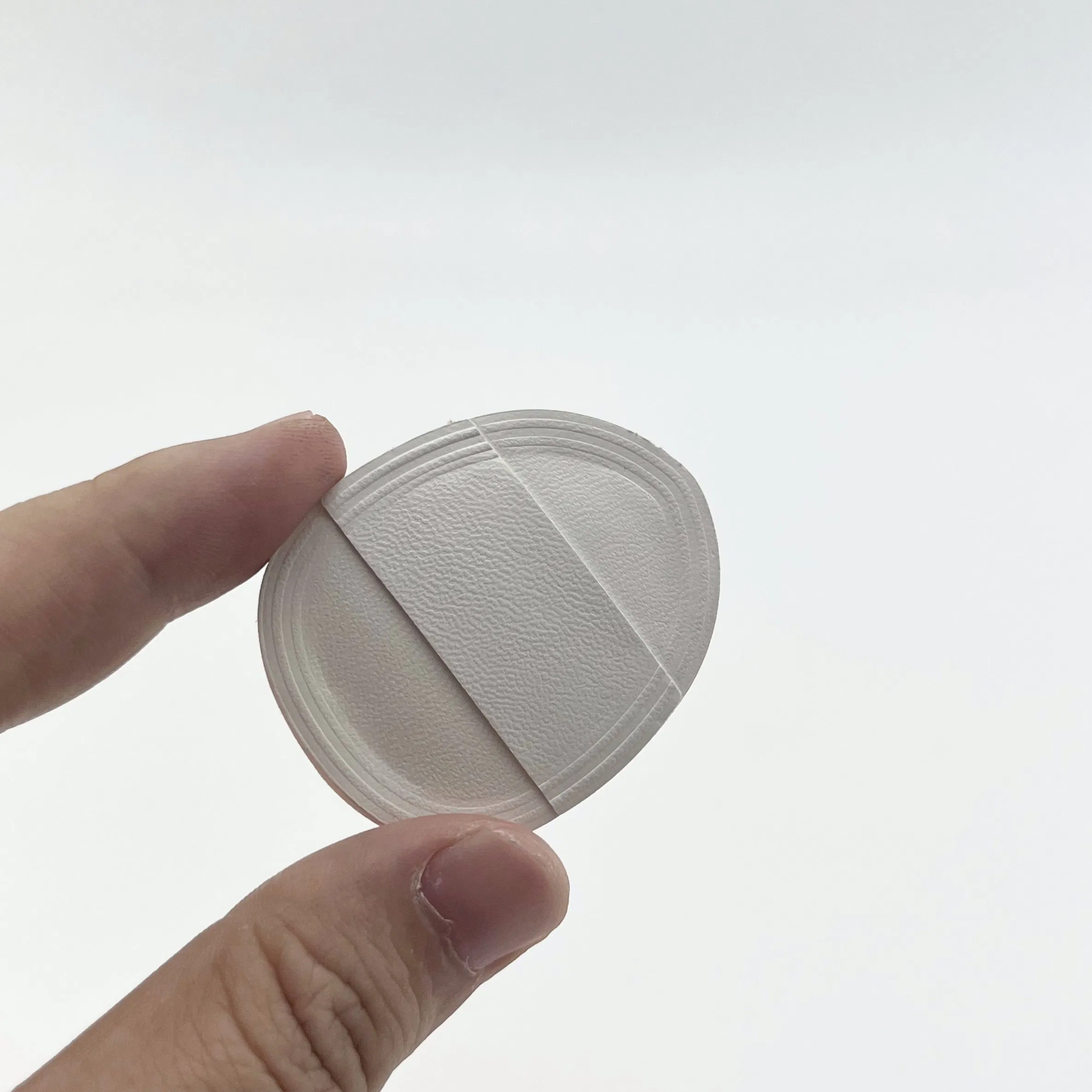 Super Soft Thickened Mini Thumb Marshmallow Concealer Air Cushion Powder Puff Drop-Shaped Air Sense Blush Makeup Puff