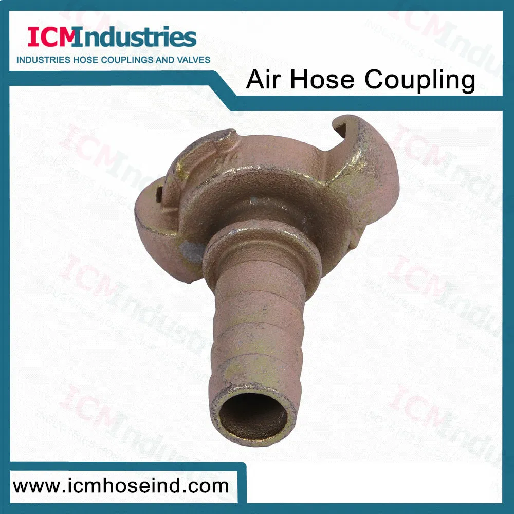 European 3/8′ ′ Bsp Thread Quick Coupler Hose Connector