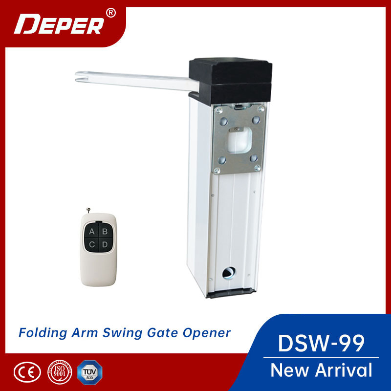 Remote Control IP68 Heavy Duty 300kgs Gate 1.2m/Automatic Swing Gate Opener for Outdoor Automatic Door Operators