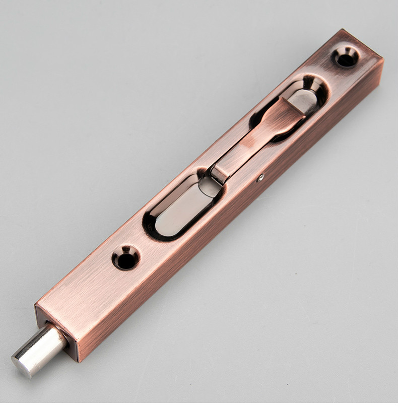 Flush Conceal Stainless Steel Sliding Door Bolts