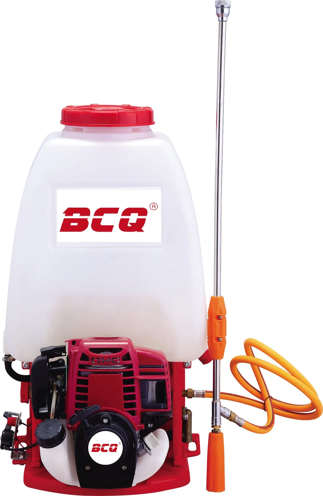 Good Quality Agricultural Power Knapsack Sprayer 4 Stroke Farming Equipment Farmate Sprayer